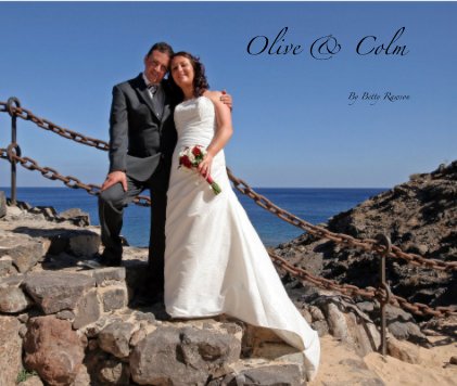 Olive & Colm book cover