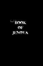 Book of Jenova book cover