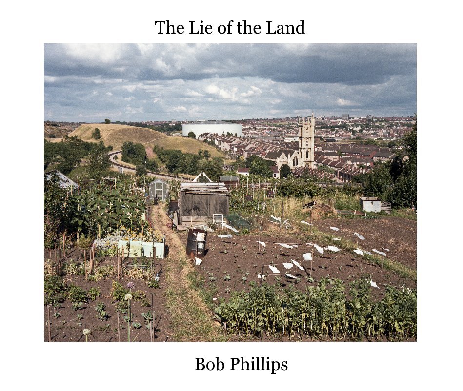 View The Lie of the Land by Bob Phillips