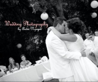 Wedding Photography book cover