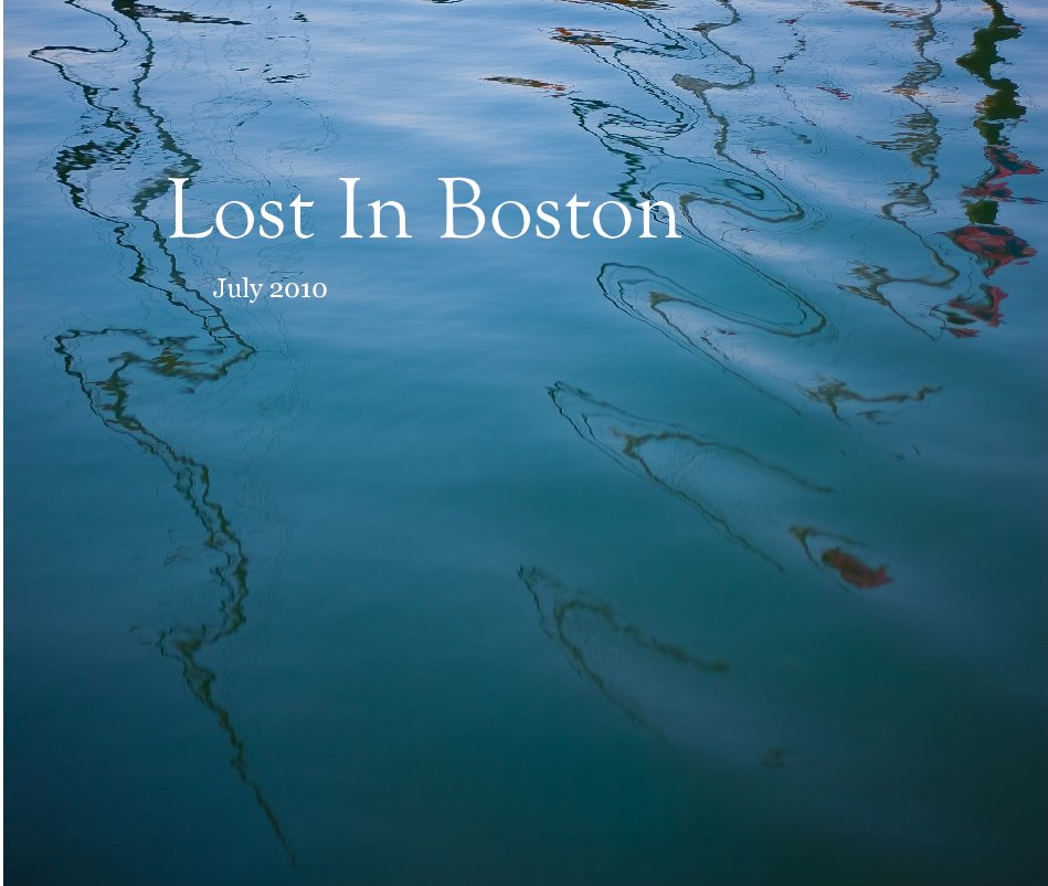 Ver Lost In Boston por July 2010