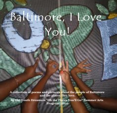 Baltimore, I Love You! book cover