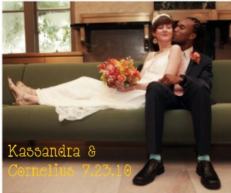 Kassandra & Cornelius 7.23.10 book cover