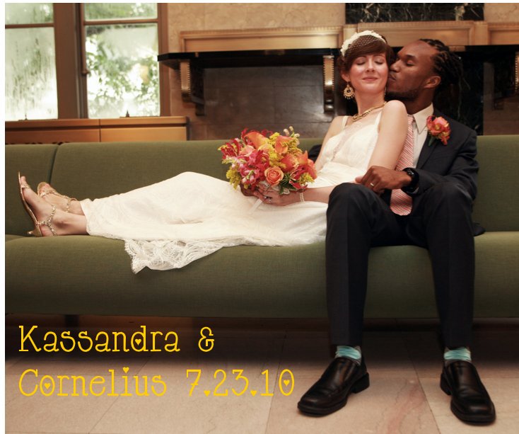 View Kassandra & Cornelius 7.23.10 by Carucha L. Meuse