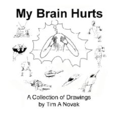 My Brain Hurts book cover