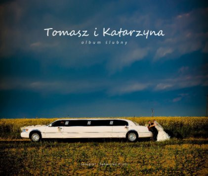 Tomasz & Kasia book cover