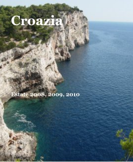 Croazia book cover