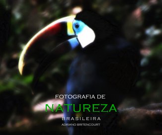 NATUREZA book cover