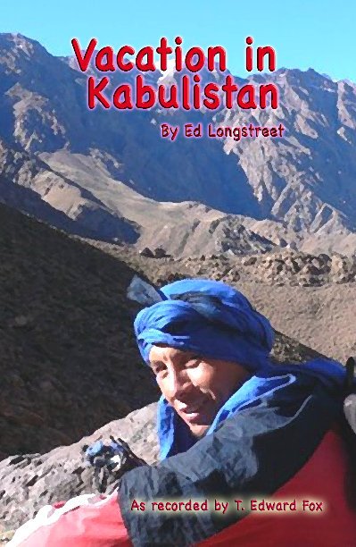 Vacation in Kabulistan nach T. Edward Fox anzeigen