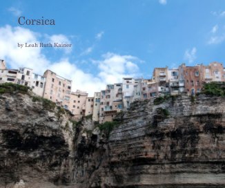 Corsica book cover