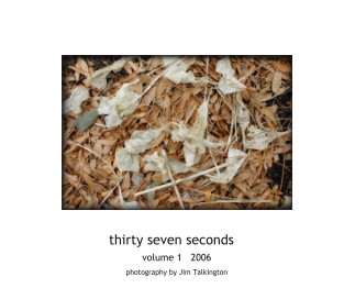 thirty seven seconds book cover