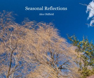 Seasonal Reflections book cover