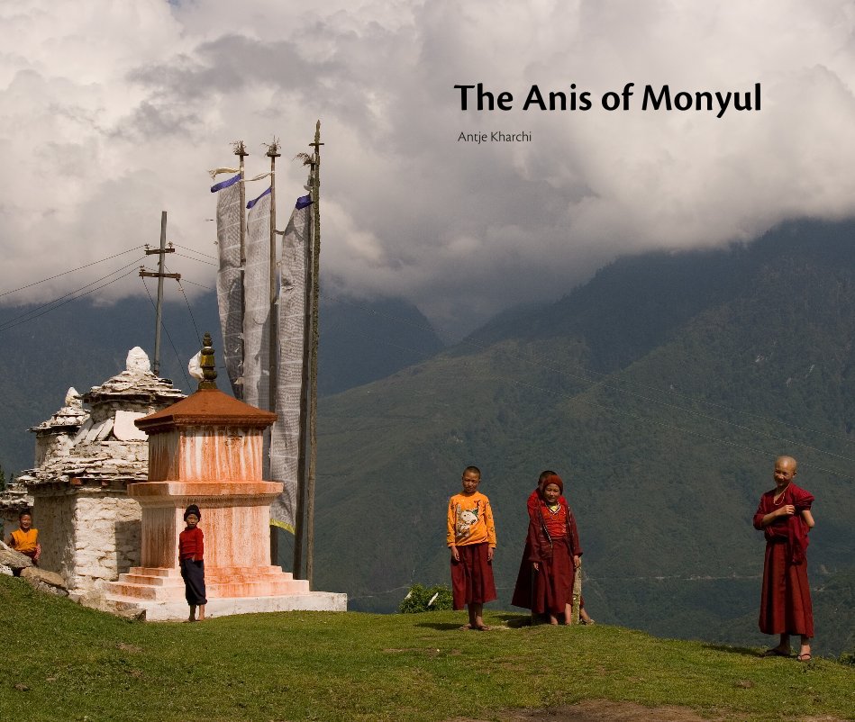 Visualizza The Anis of Monyul di Antje Kharchi