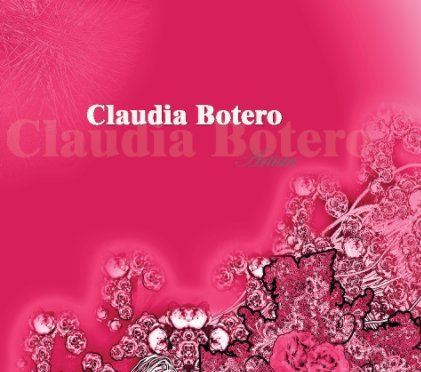 Claudia Botero, Artista book cover