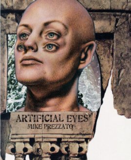 Artificial Eyes book cover