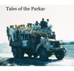 Tales of the Parkar book cover