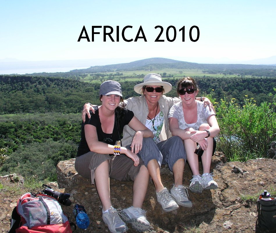 Ver AFRICA 2010 por esktmurphy