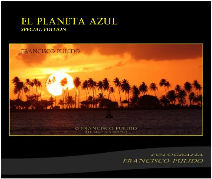 EL PLANETA AZUL book cover