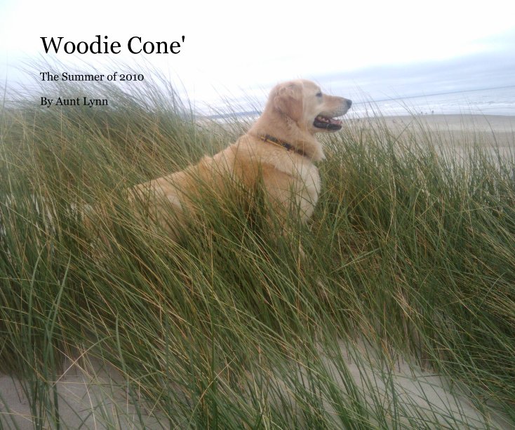 View Woodie Cone' by Aunt Lynn