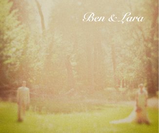 Ben & Lara book cover