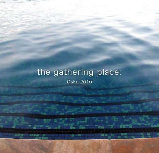 View The Gathering Place by Tracey Jung Lew
