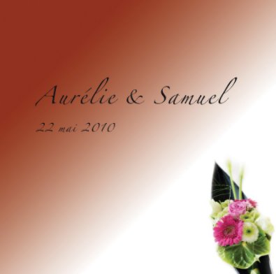Aurélie & Samuel book cover
