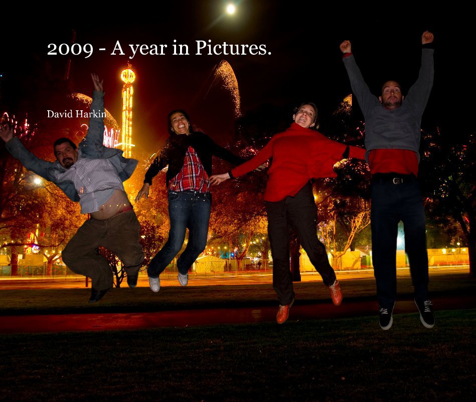 Ver 2009 - A year in Pictures. por David Harkin