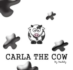 Carla The Cow book cover