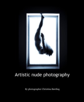 Artistic nude photography book cover