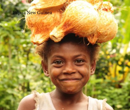 Papua New Guinea book cover