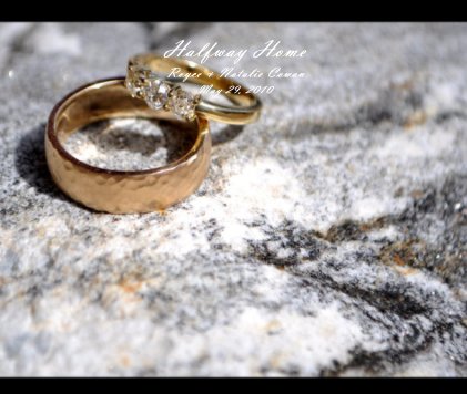 Halfway Home Royce & Natalie Cowan May 29, 2010 book cover