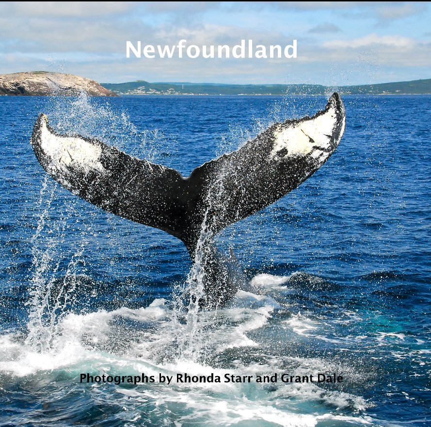 View Newfoundland by Photographs by Rhonda Starr and Grant Dale