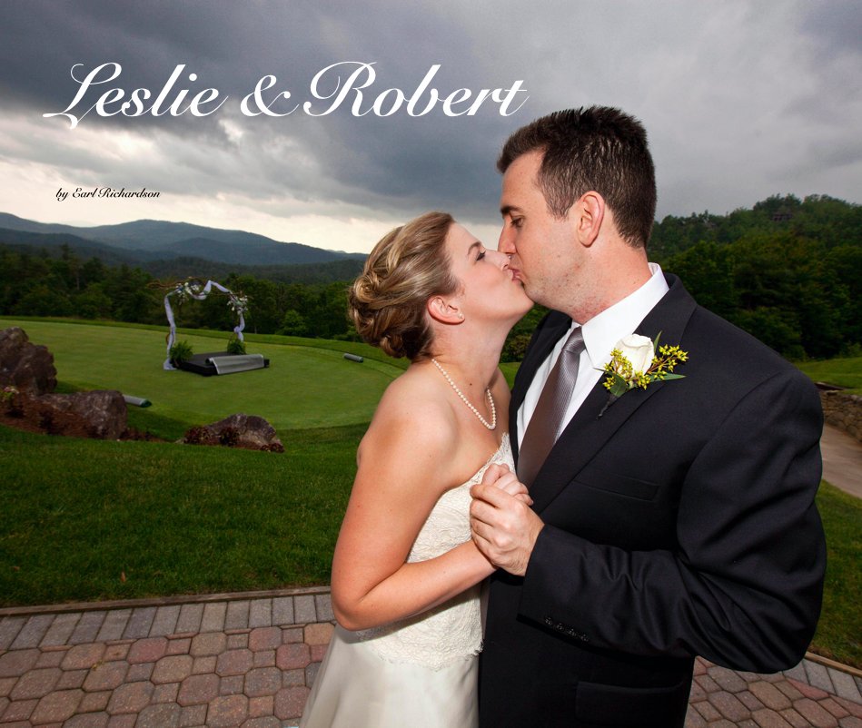 View Leslie & Robert by Earl Richardson