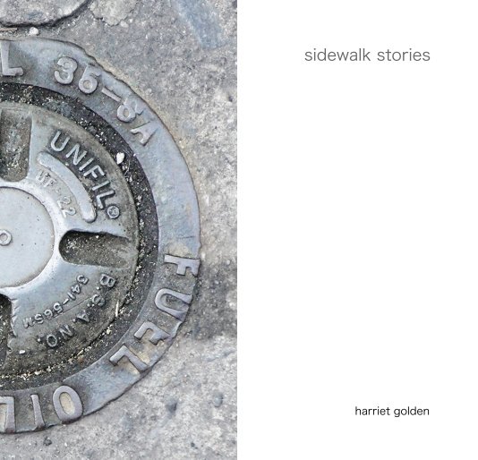 View sidewalk stories by harriet golden