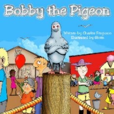 Bobby the Pigeon book cover