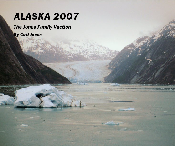 ALASKA 2OO7 nach Carl Jones anzeigen