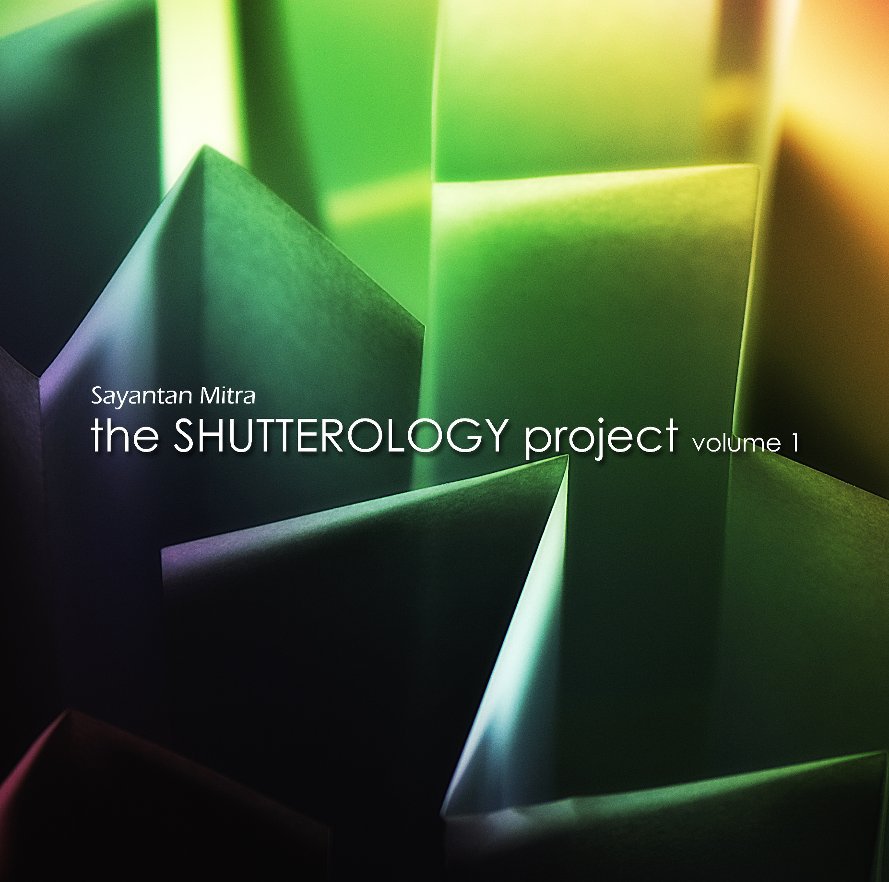 Ver The Shutterology Project : Book 1 por Sayantan Mitra