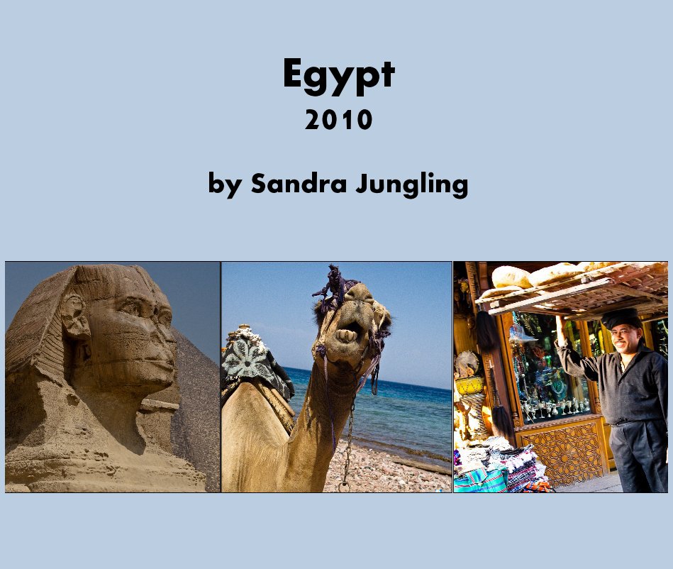 View Egypt 2010 by Sandra Jungling