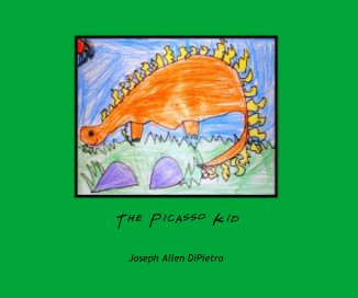 The Picasso Kid book cover
