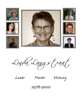 Linda Langstraat book cover