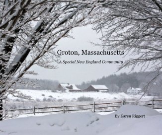 Groton, Massachusetts book cover