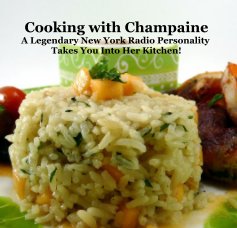 Cooking with Champaine book cover