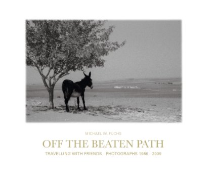 Off the beaten path book cover