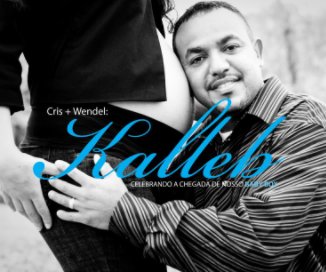 Chris + Wendel = Caleb book cover