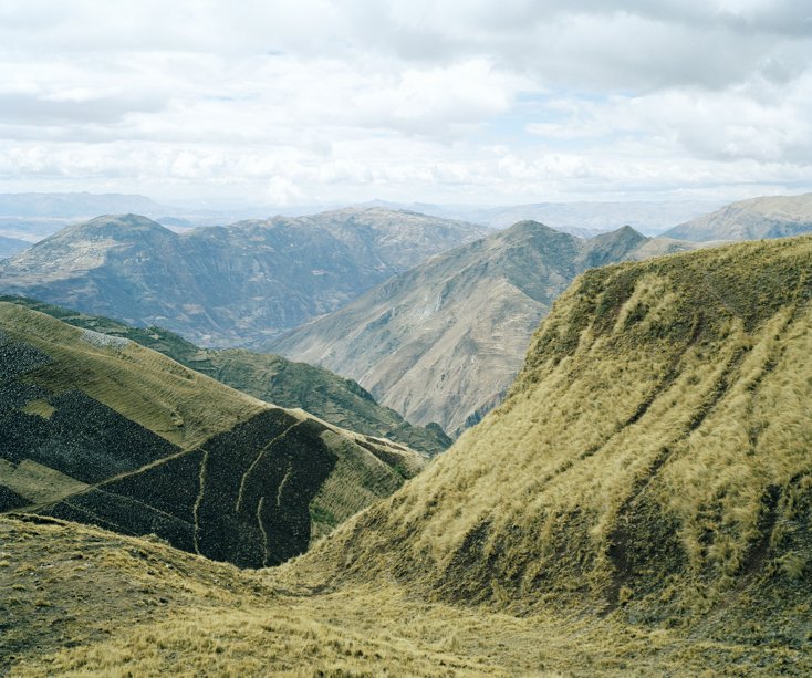 View Peru by Julian Ward