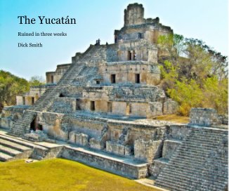 The Yucatan book cover