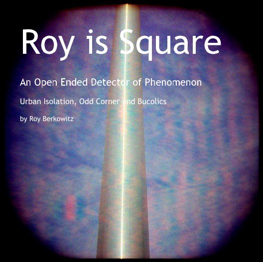 View Roy is Square by Roy Berkowitz