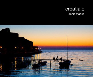 Croatia 2 book cover