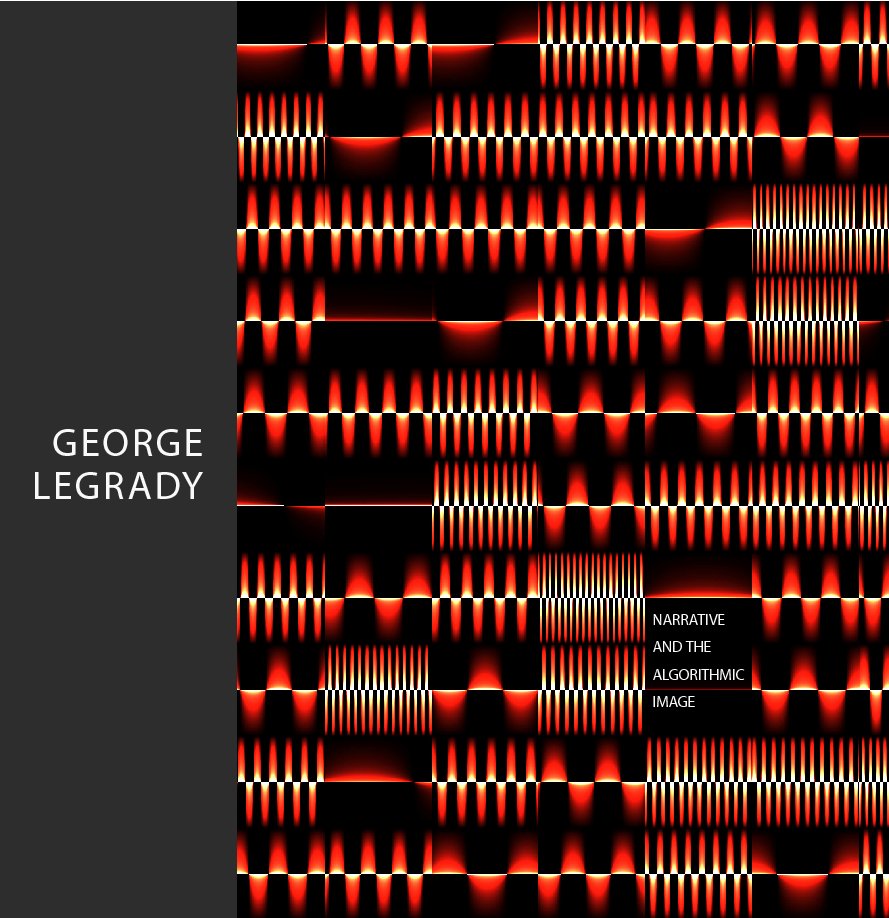 View George Legrady by George Legrady