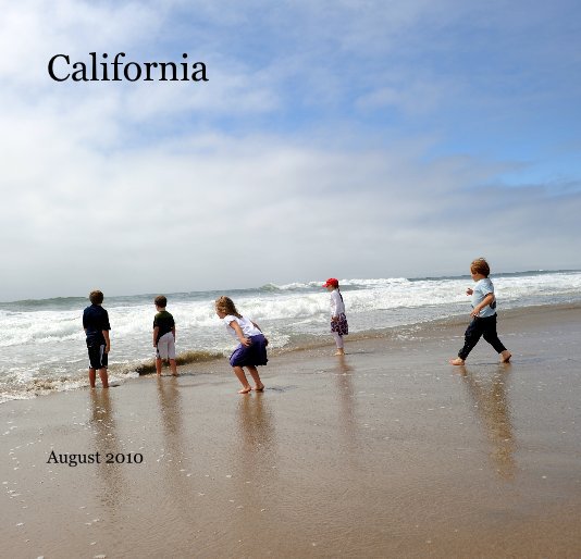 Ver California por robinsongpro